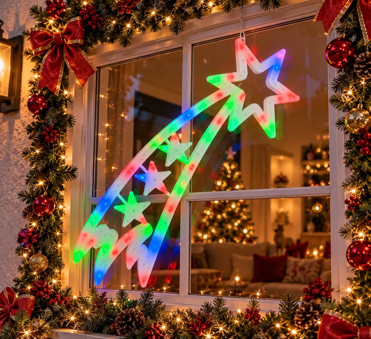 ESTRELLA MULTICOLOR 