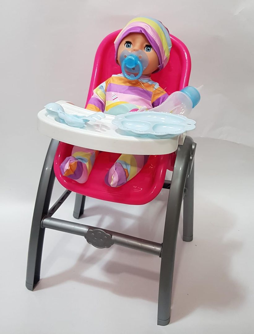BEBÉ YALA COMEDOR