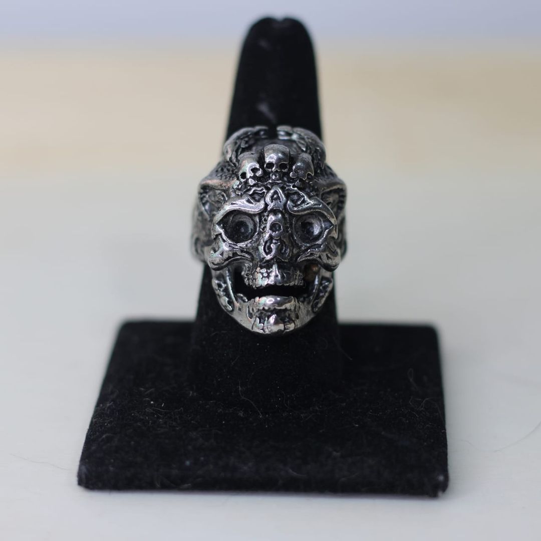 ANILLO DIABLO