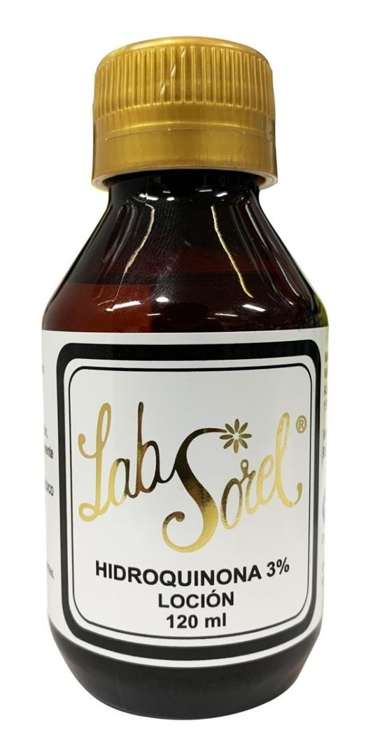 Lab sorel 120 ML