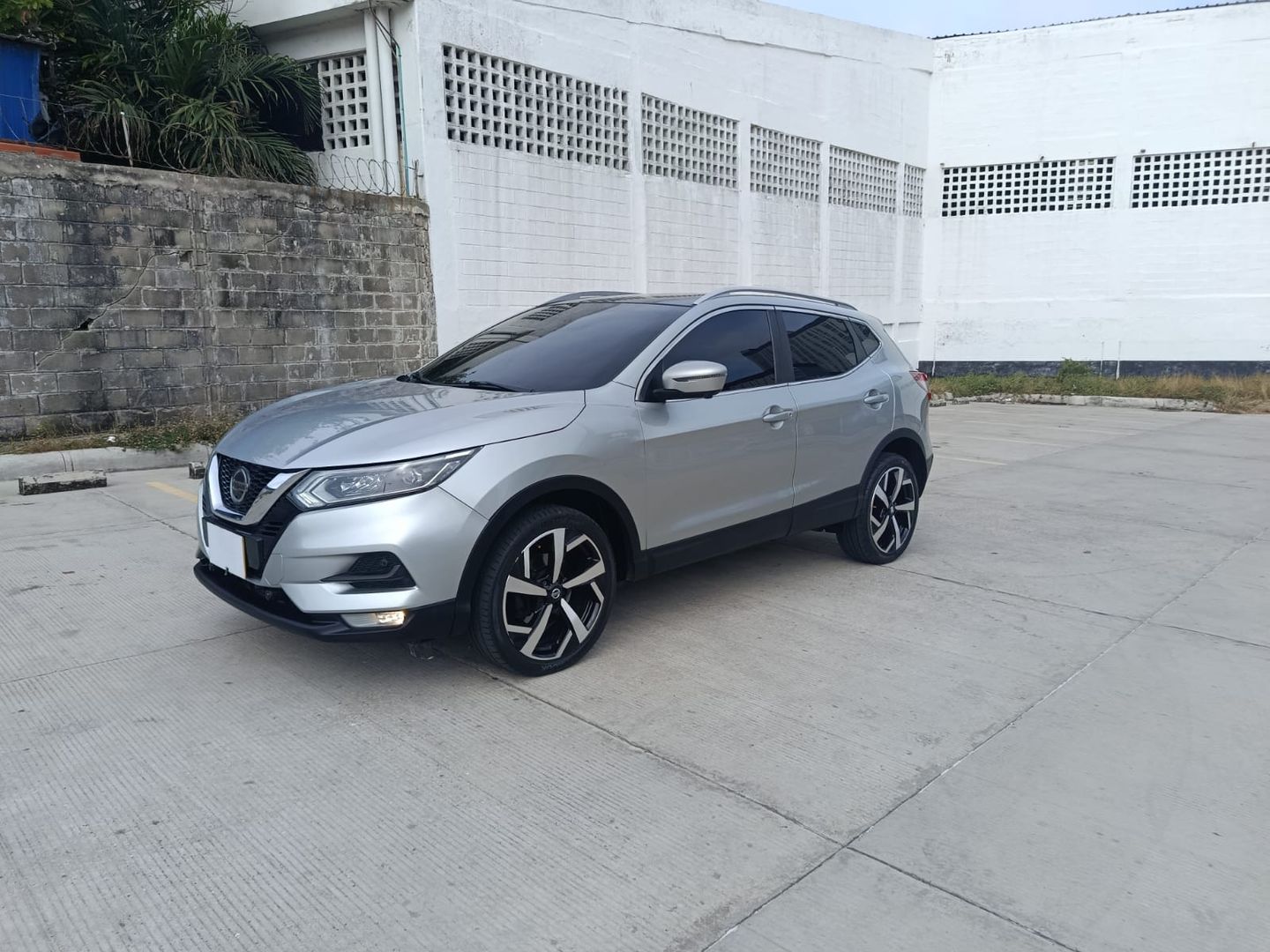 NISSAN QASHQAI EXCLUSIVE 2022