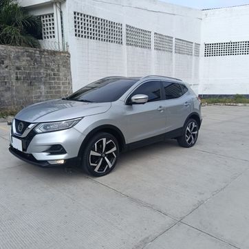 NISSAN QASHQAI EXCLUSIVE 2022 - imagen 1