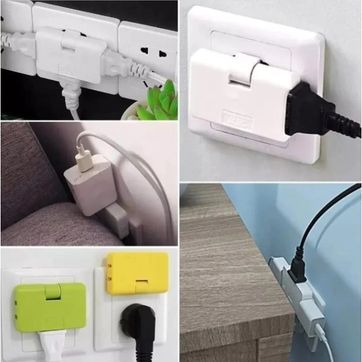 Multitoma Eléctrico Nova 3 salidas - imagen 3