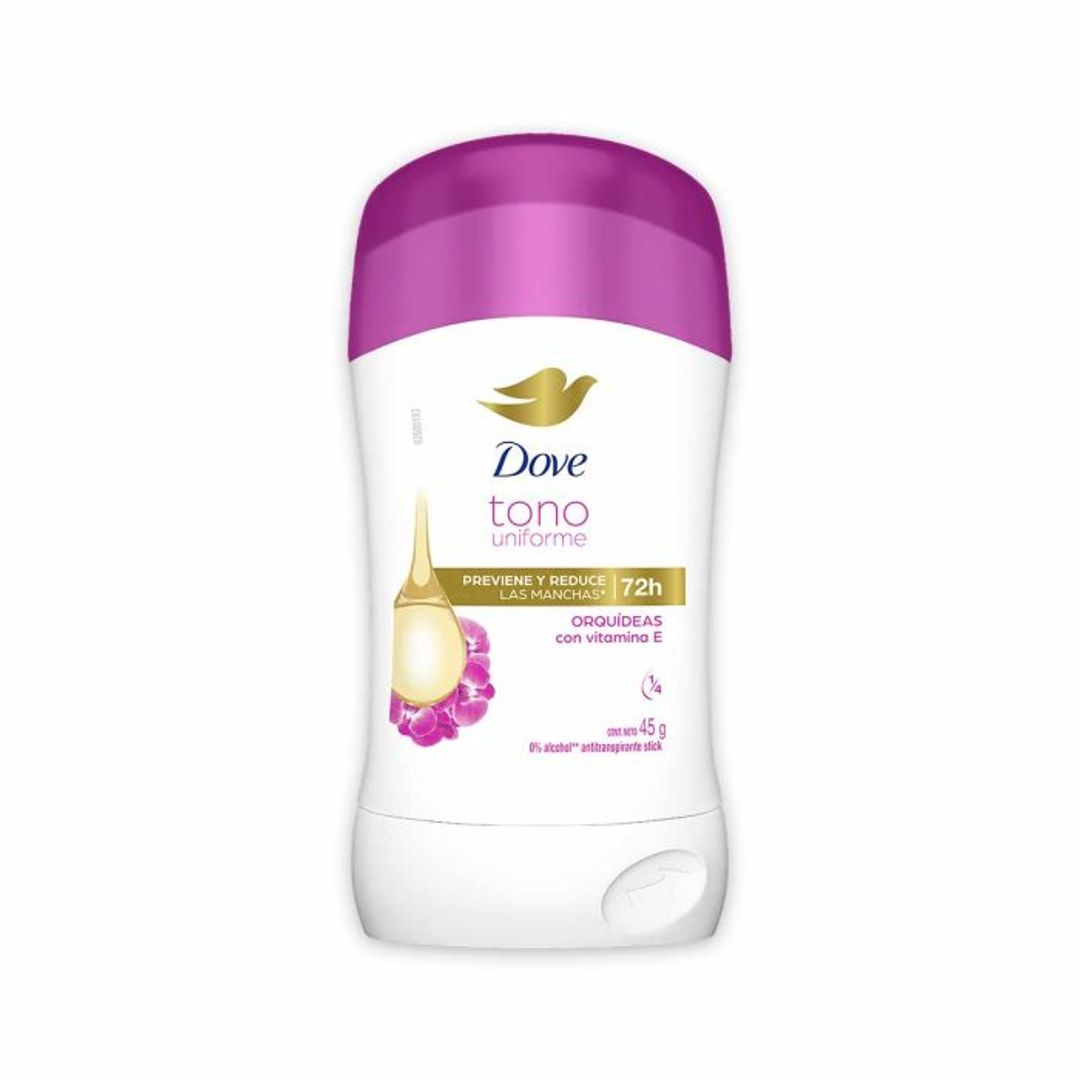 DOVE BARRA ORQUIDEA*45G