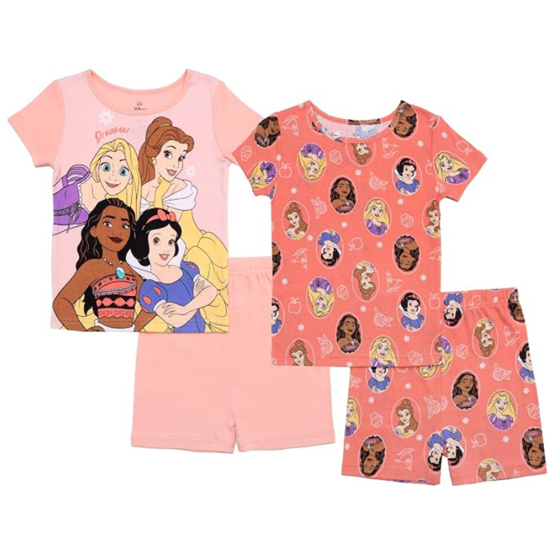 4 Set 2 Pijamas WONDER NATION