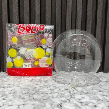 Imagen del producto GLOBO BURBUJA DE 18' X 50 UNIDADES