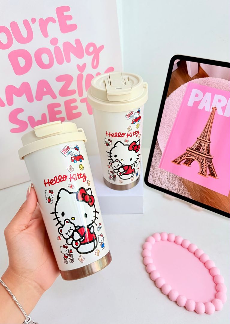 VASO TERMICO HELLO KITTY