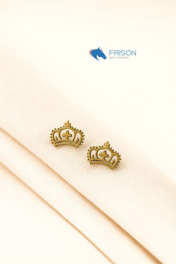 Aretes Corona
