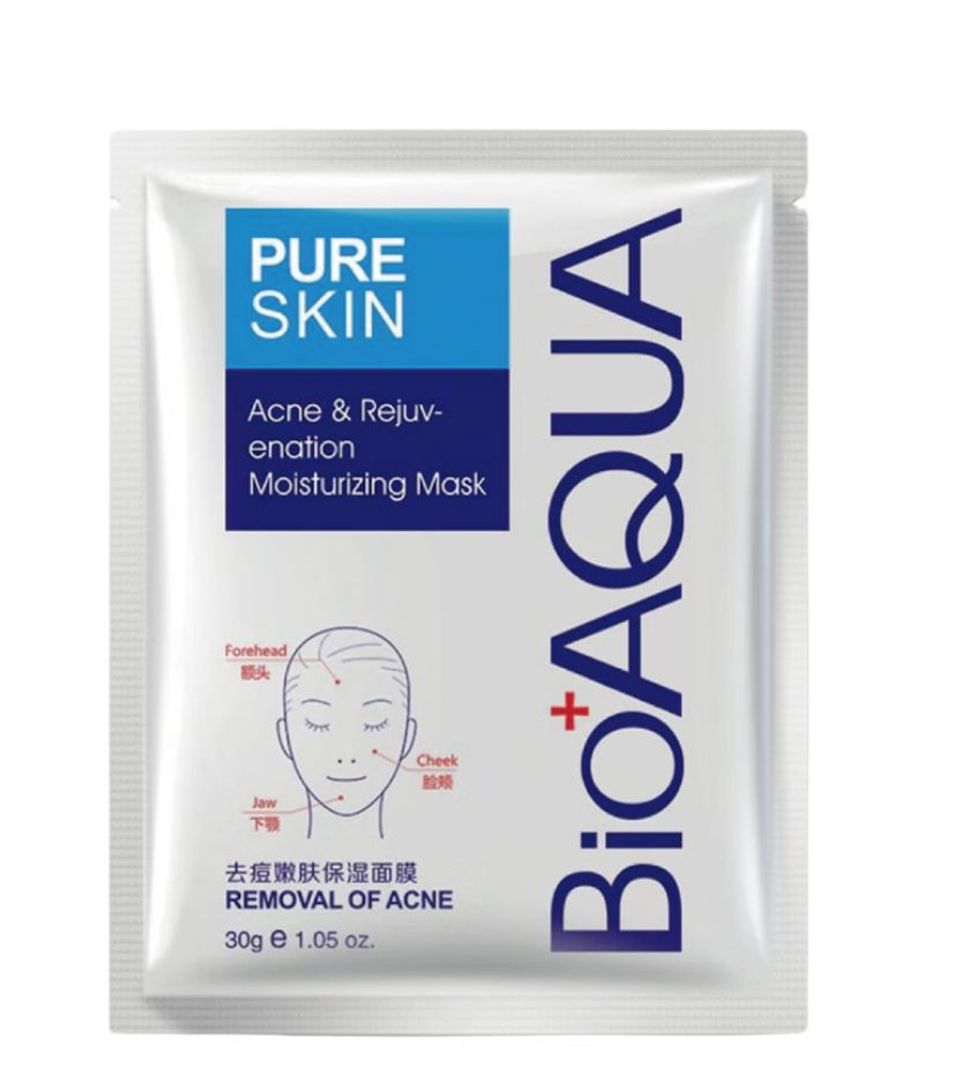 200-VELO PURÉ SKIN CARE  ACNÉ BIOAQUA 