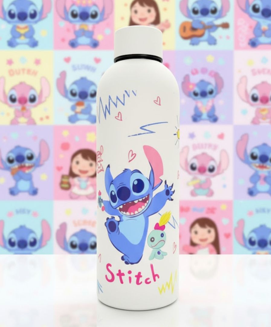 Termo térmico botella Stitch 