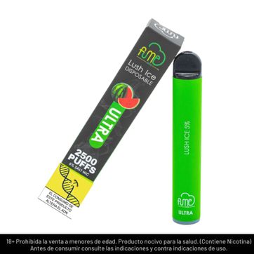 Imagen del producto Fume Ultra Lush Ice 2500 Puffs