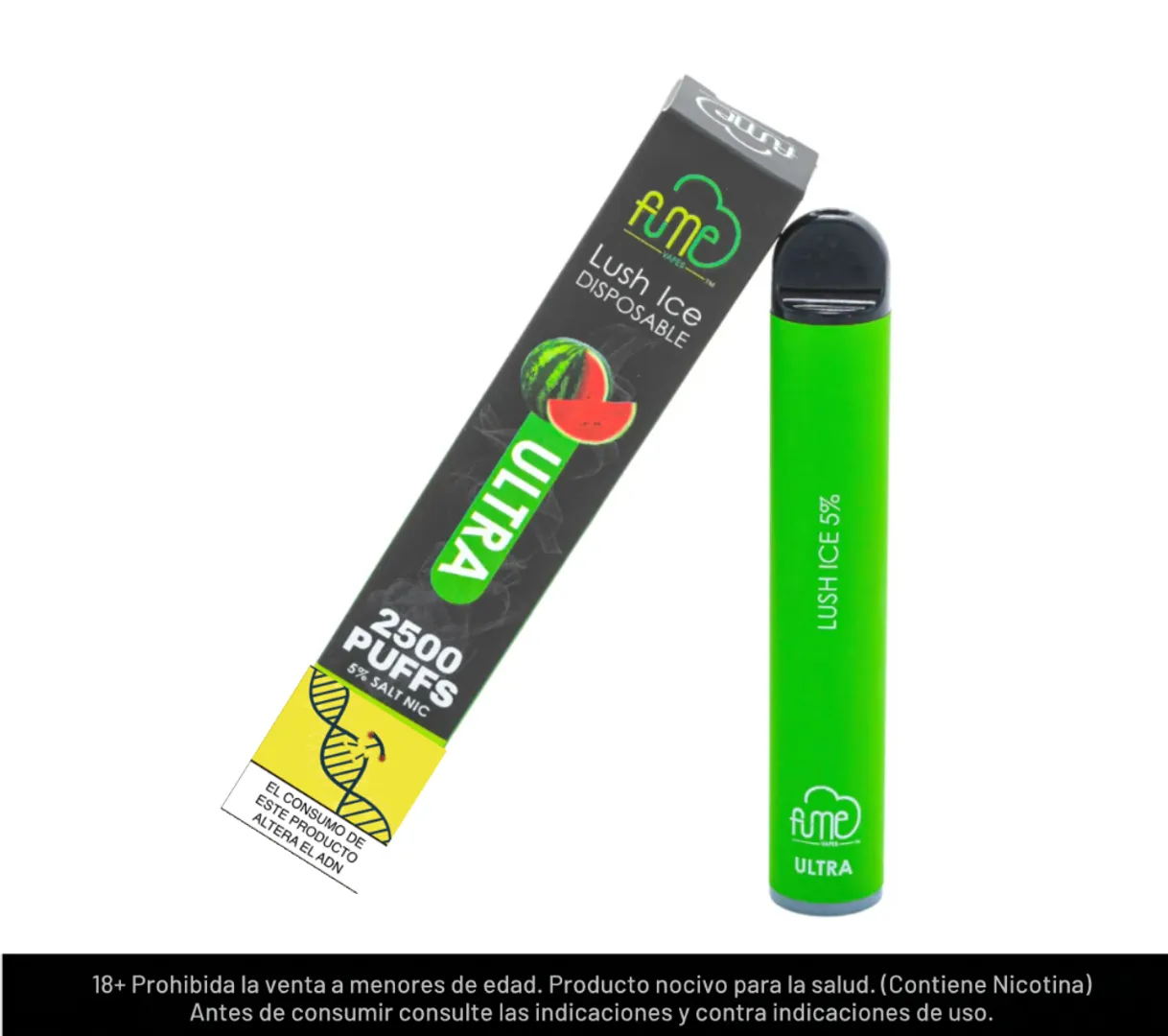 Fume Ultra Lush Ice 2500 Puffs