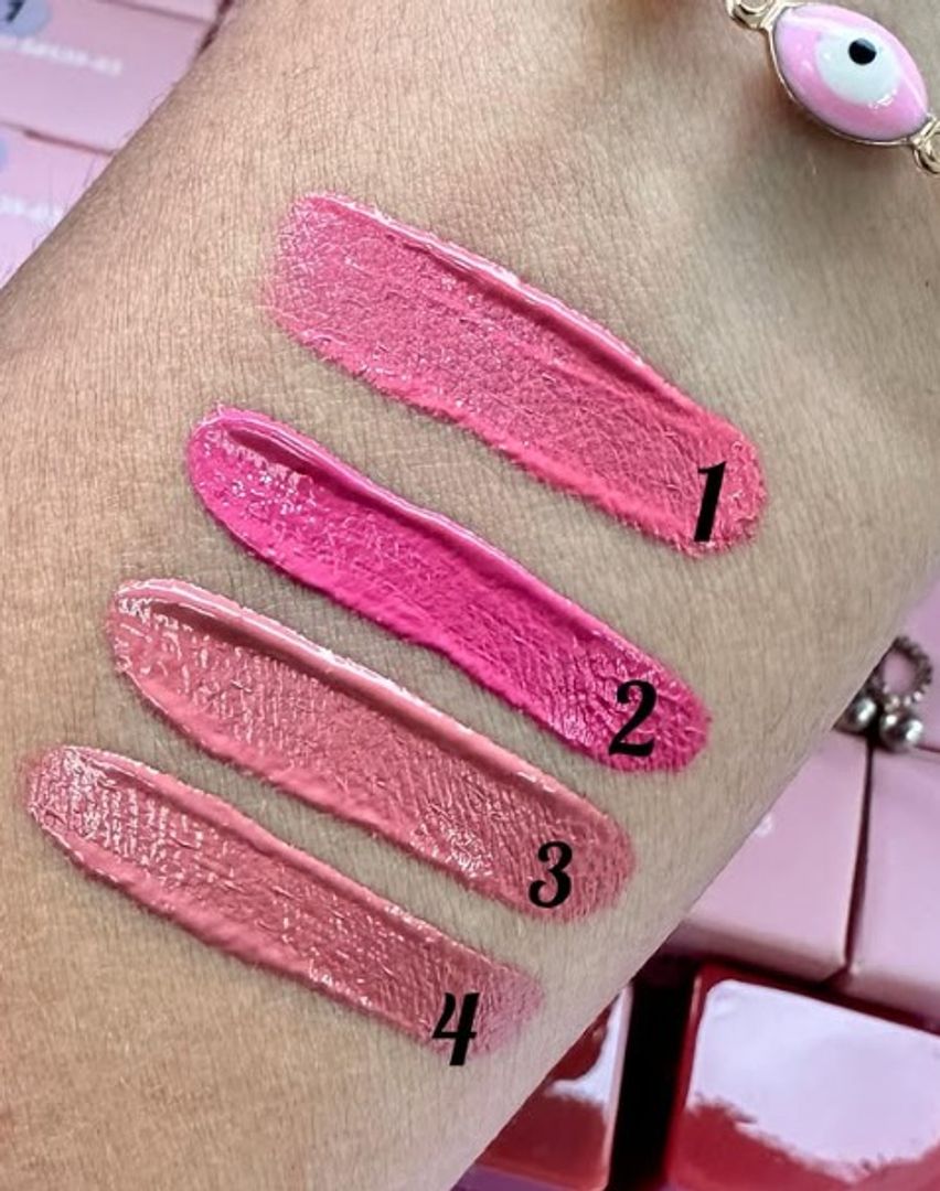 RUBOR LIQUIDO KISS BEAUTY 