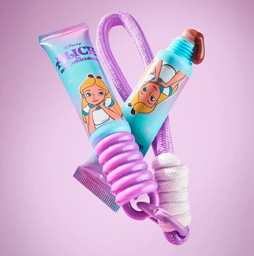 LIP GLOSS COLAPSIBLE ALICIA RUBY ROSE