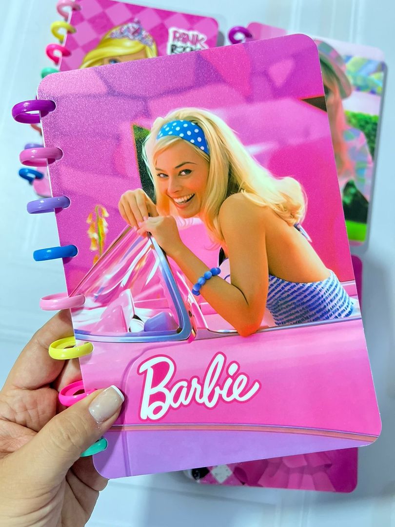 Agenda Barbie 