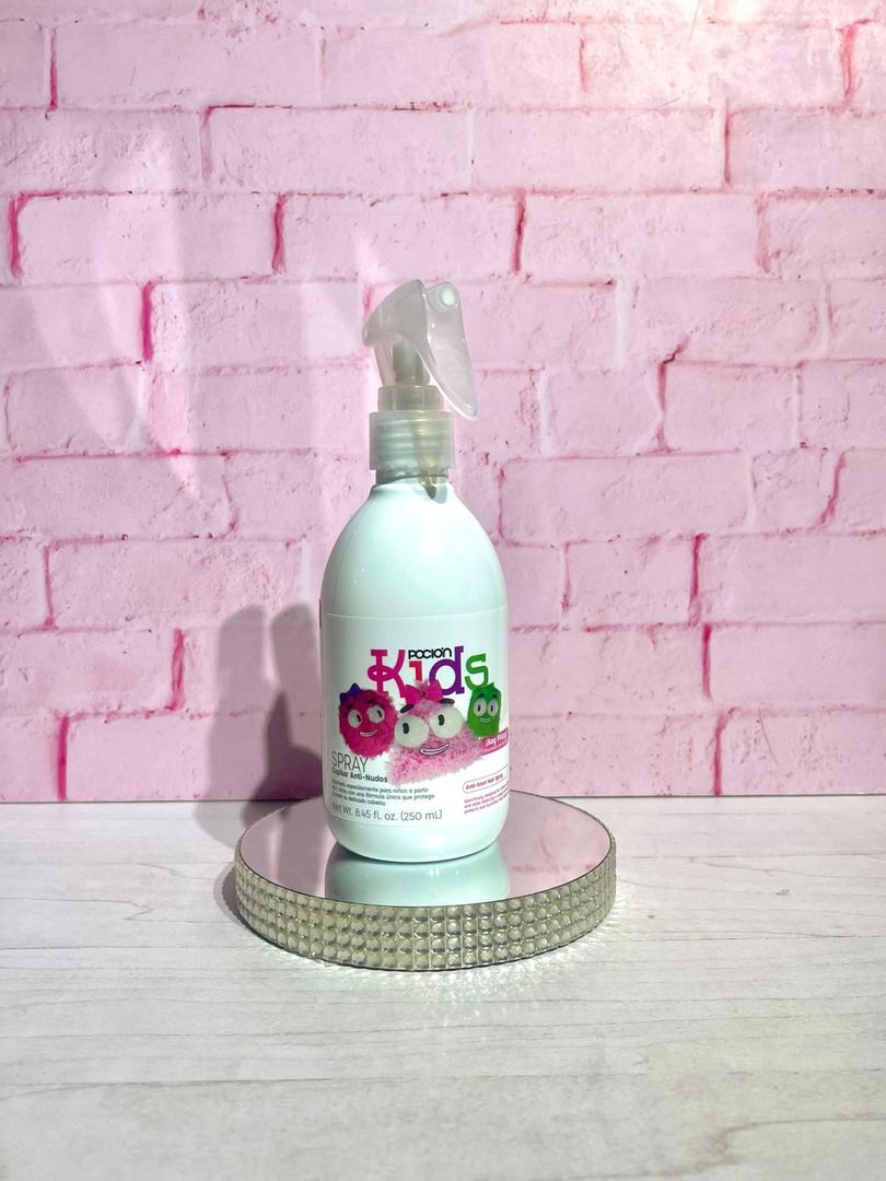 Spray anti nudos kids La Poción