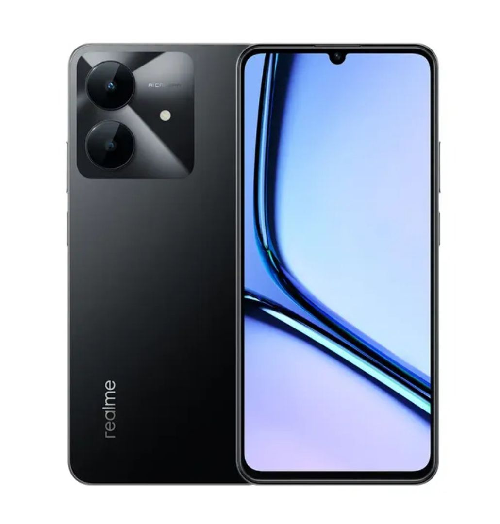 REALME NOTE 60X - 128GB - 4RAM 