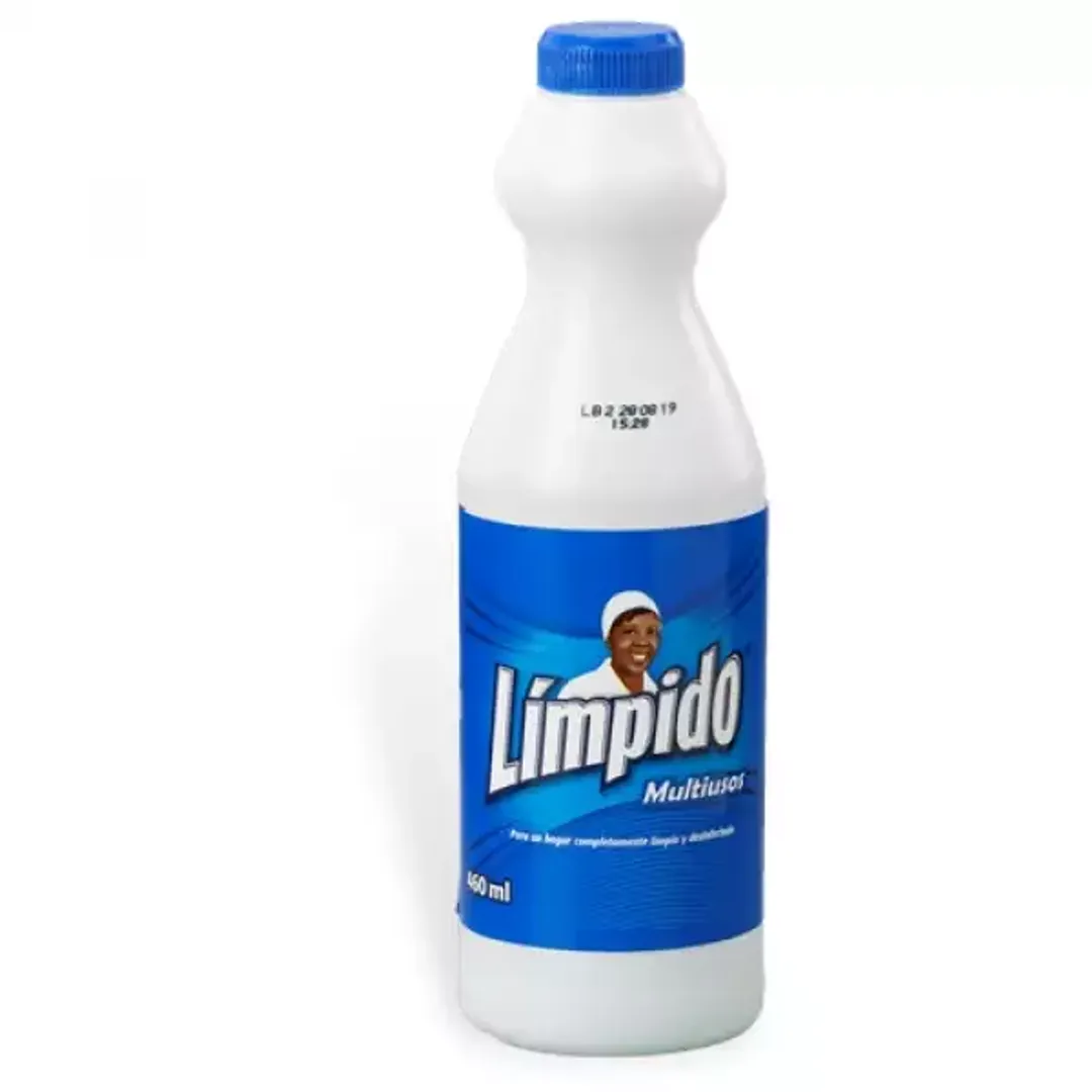 LIMPIDO REGULAR*460ML