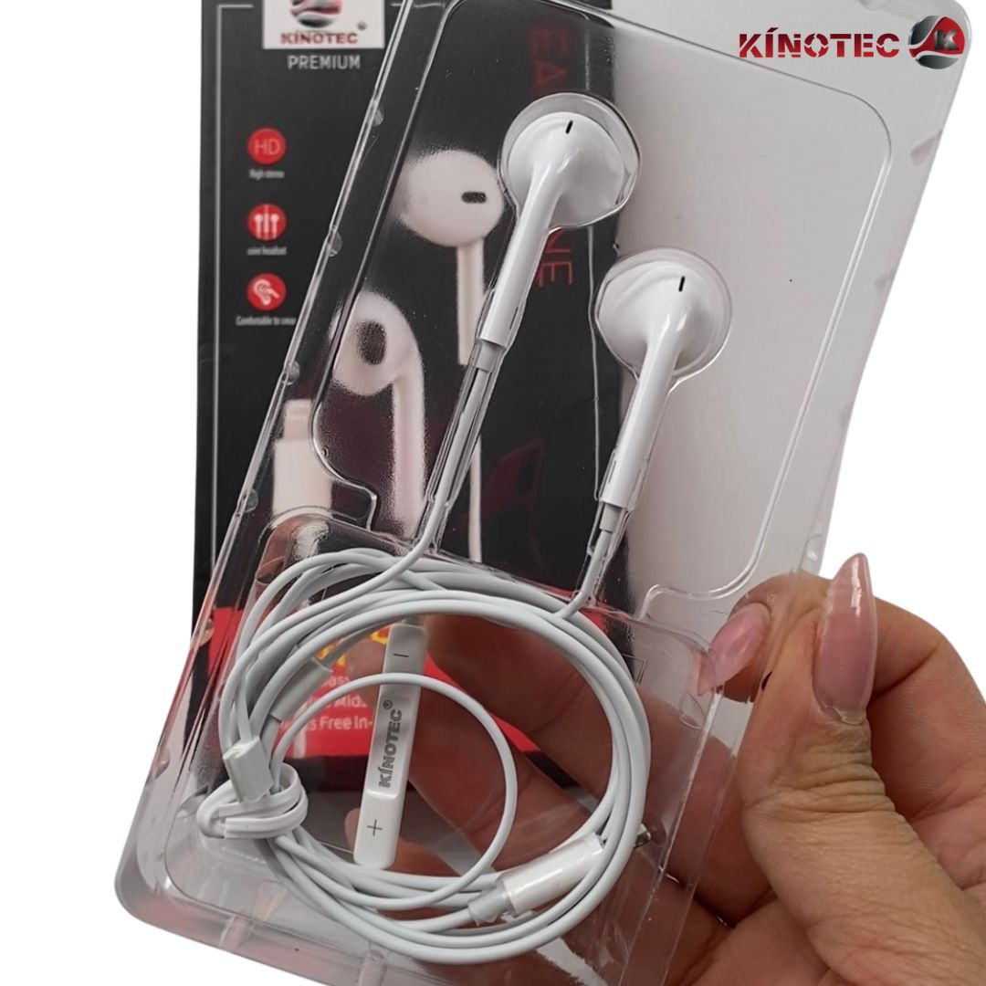 Audífonos Kinotec KN-69