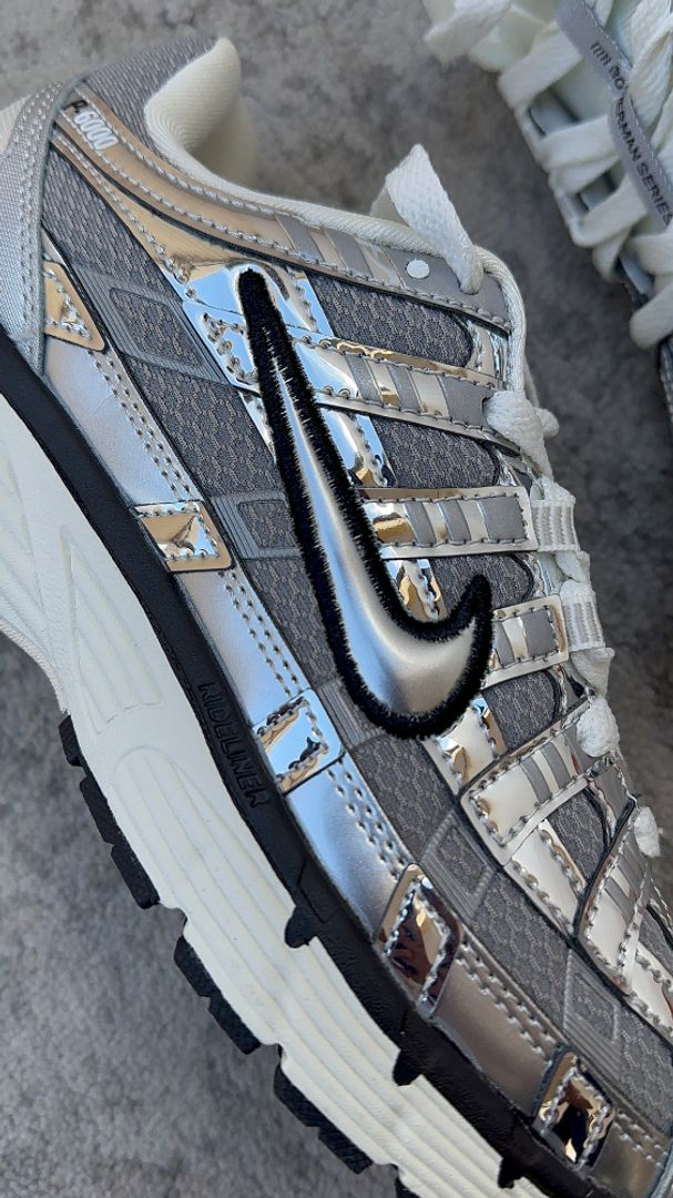 P-6000 silver