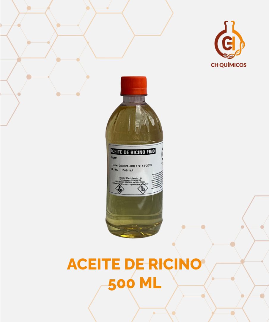 ACEITE DE RICINO