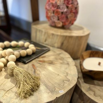 TRONCOS MESA DE CENTRO  - imagen 7