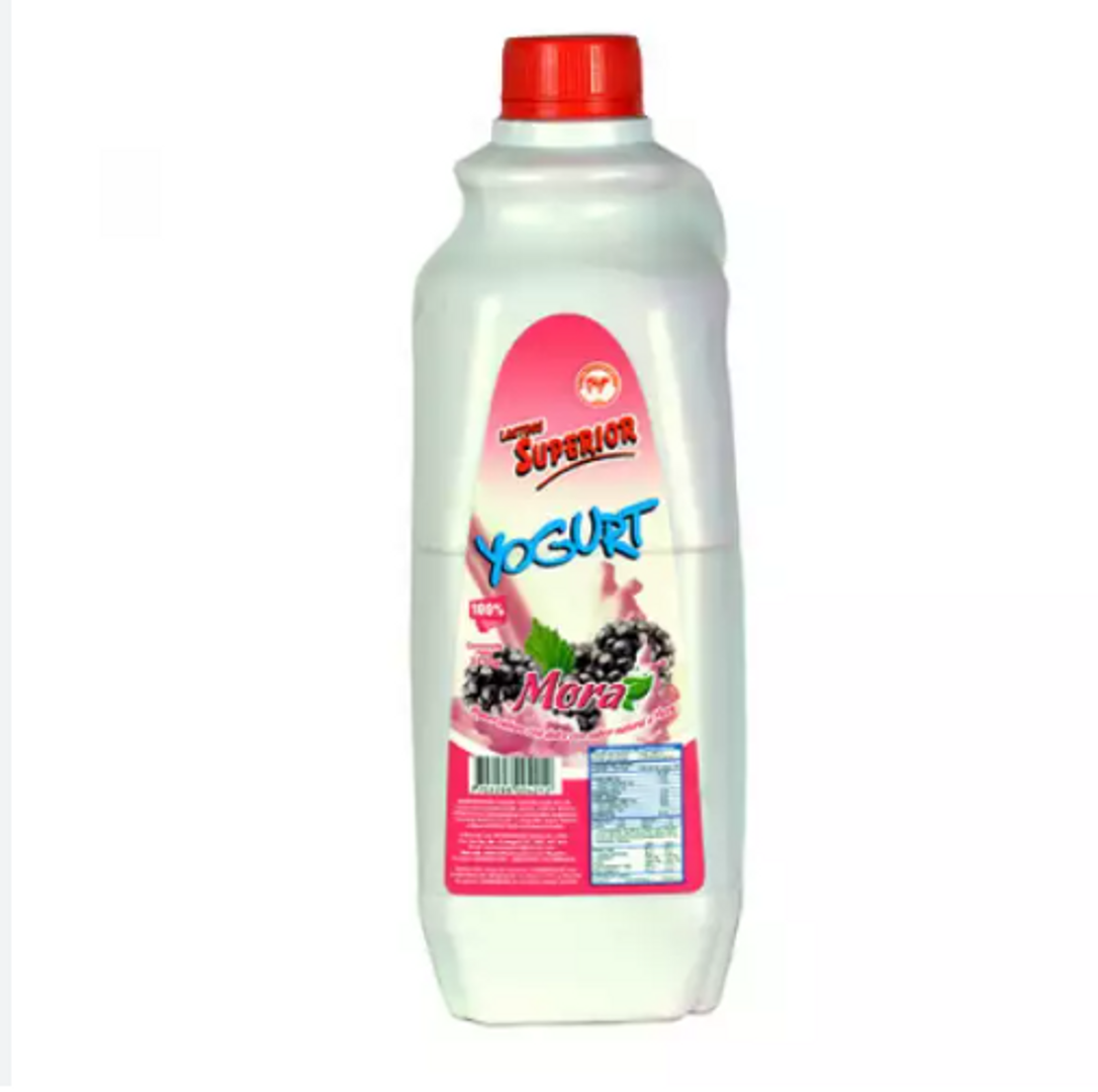 YOGURT MORA*1750ML SUPERIOR