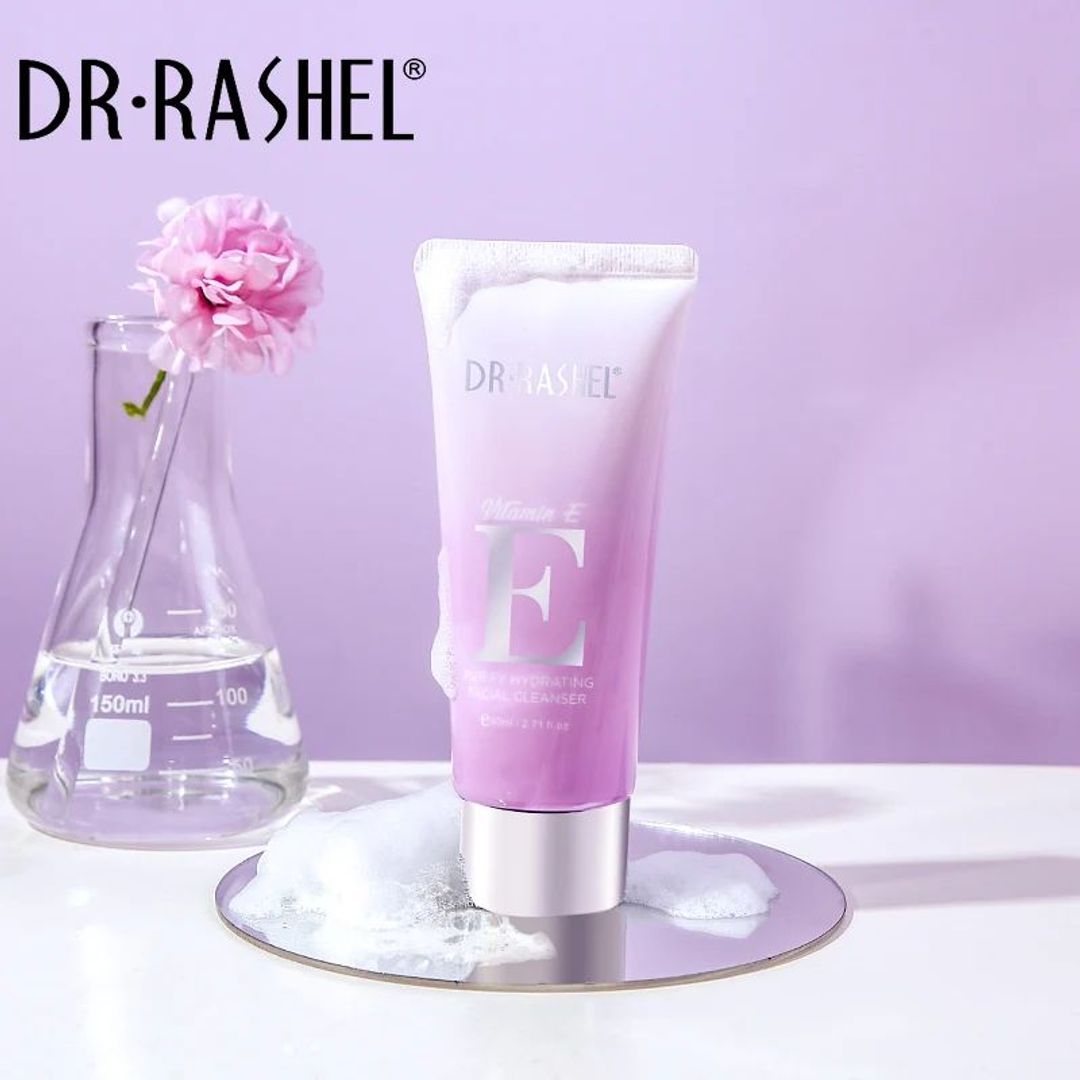 Jabón Facial de Vitamina E