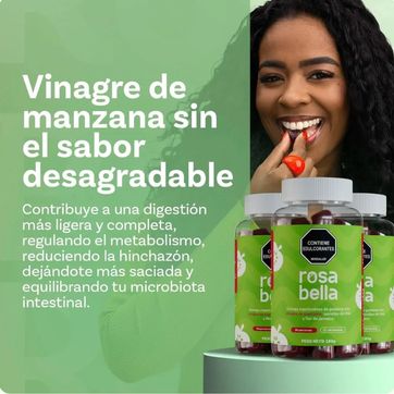 Rosa Bella 60 GOMAS - imagen 6