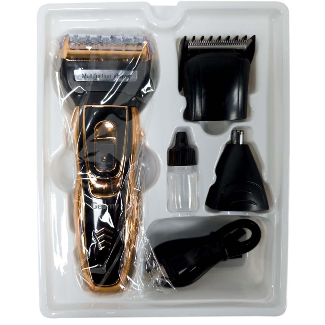 MAQUINA DE AFEITAR 3 EN 1 PORTATIL