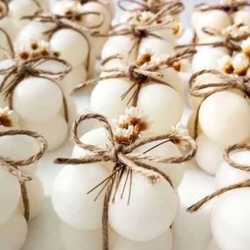 Imagen del producto Vela Bubble Chica 