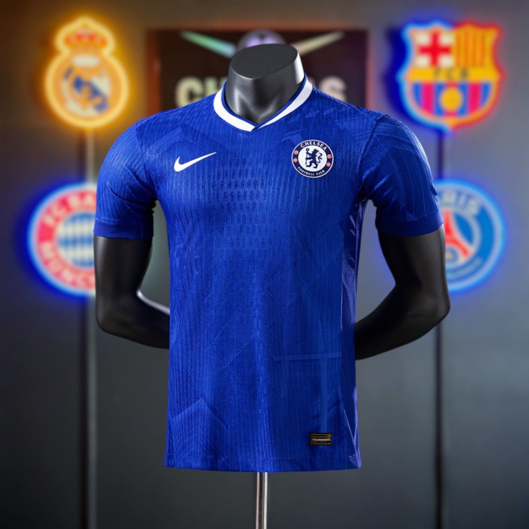 Chelsea 2025-26 Casa Player