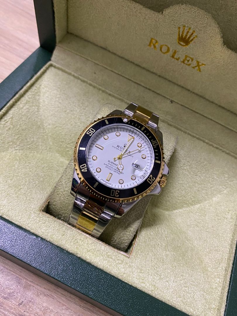 Rolex Tipo Automático 