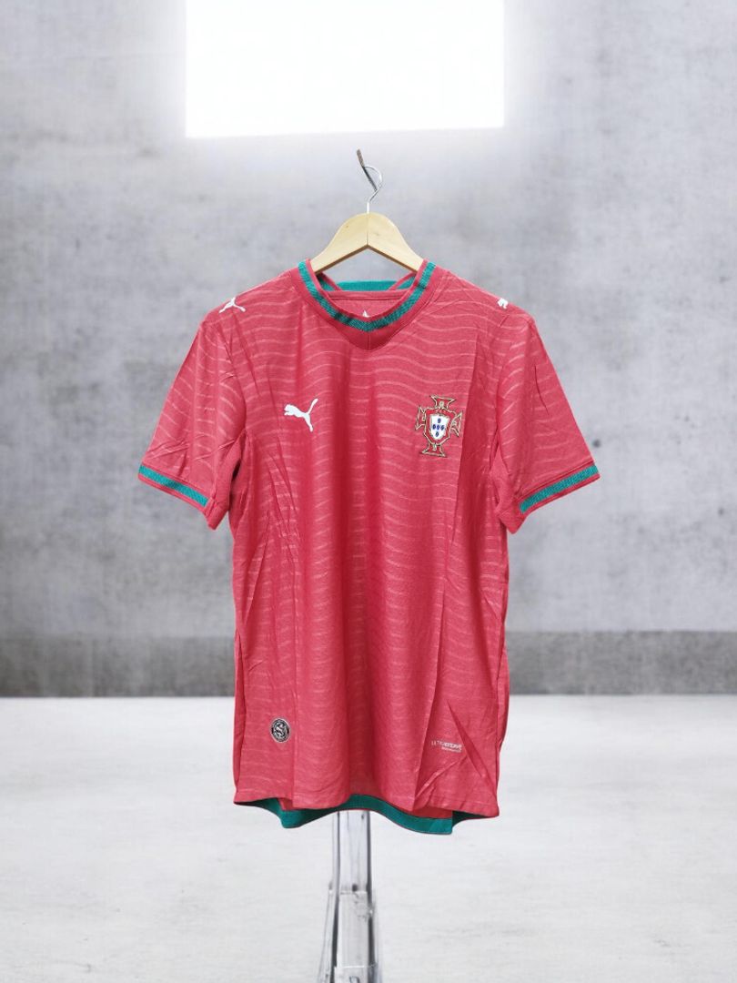 CAMISETA PORTUGAL LOCAL 2026 1.1