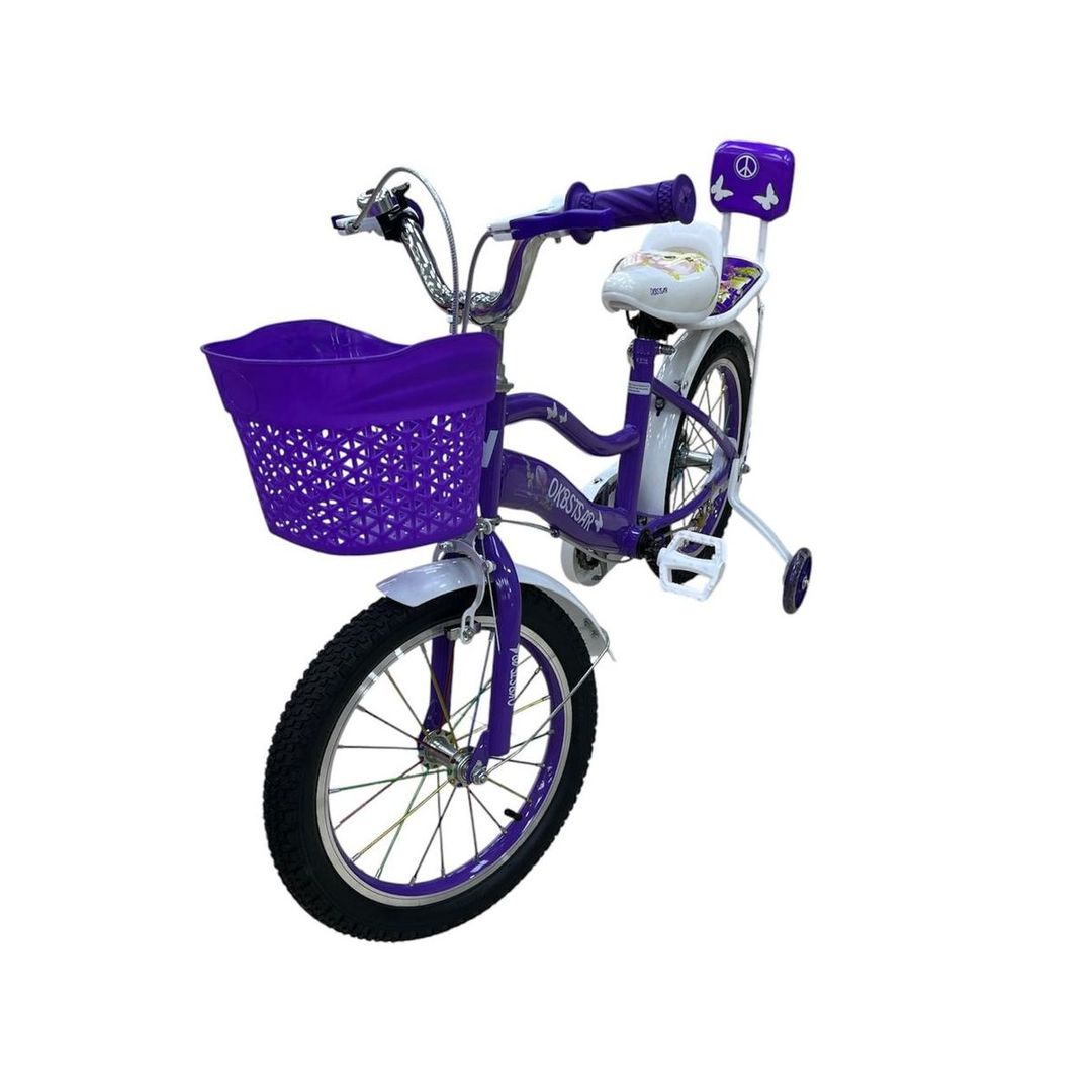 BICICLETA NIÑA - RIN 16 - 3020-16