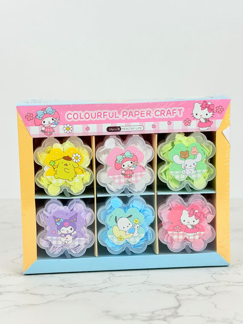 JABONES SANRIO X24UND