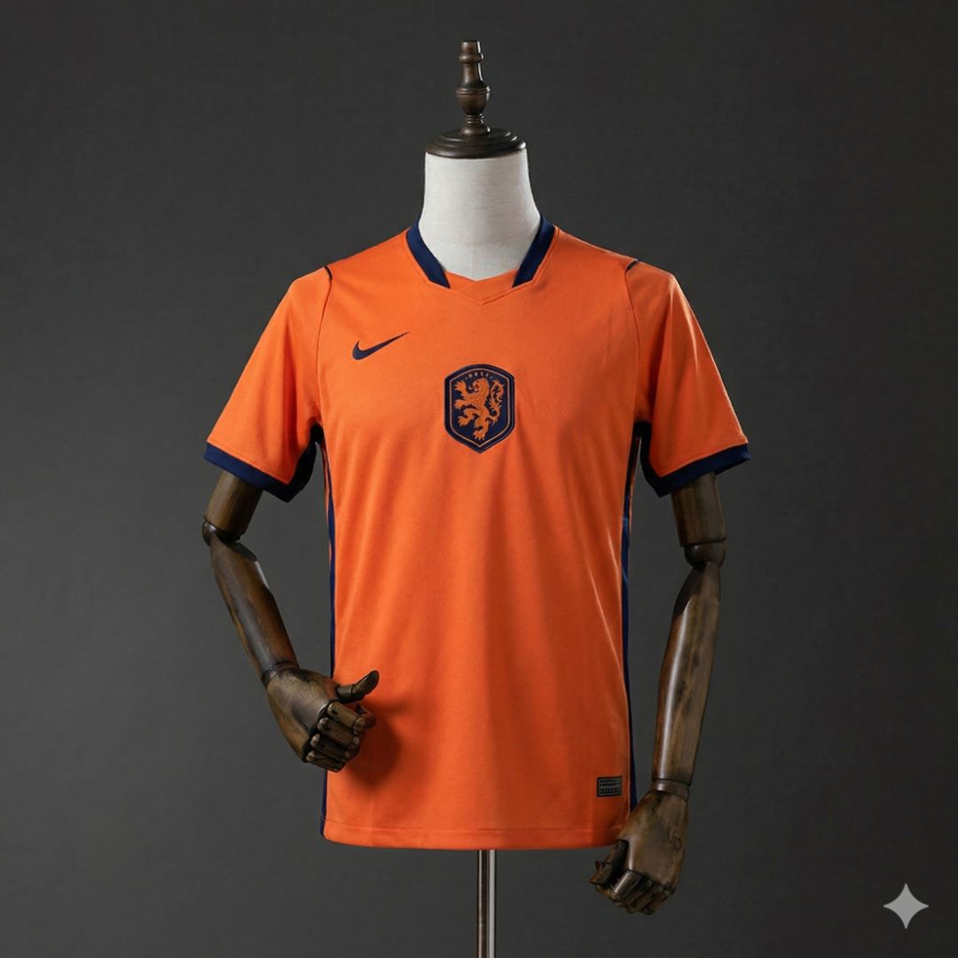 Paises Bajos 2026 Casa -Visita Fan | Solo por pedido 