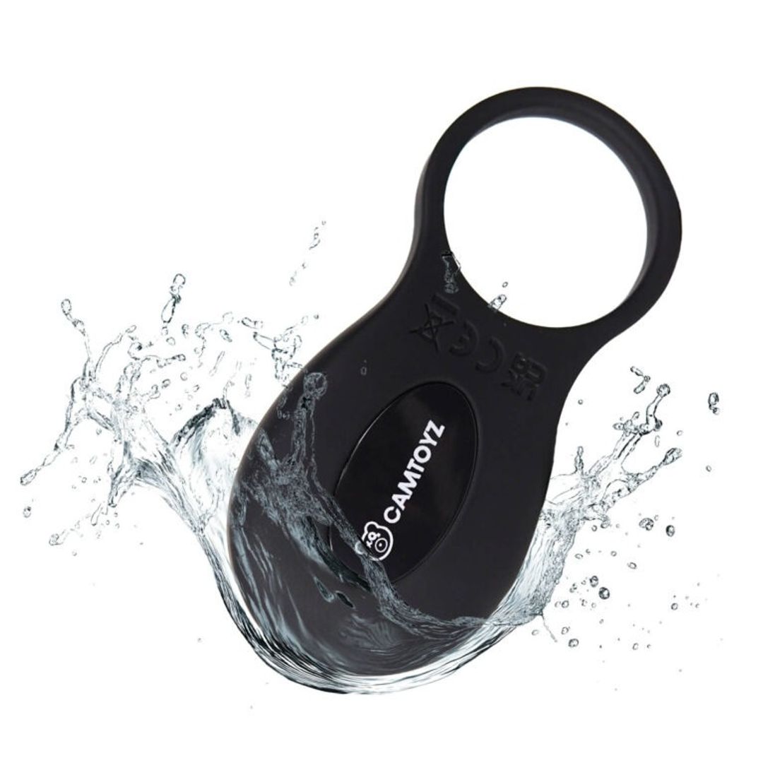 ANILLO VIBRADOR RECARGABLE DOKU