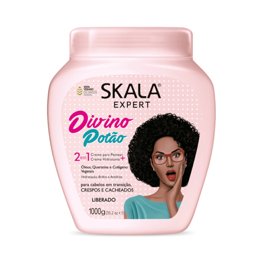 TRATAMIENTO CRESPO DIVINO 3 EN 1 1000ML SKALA