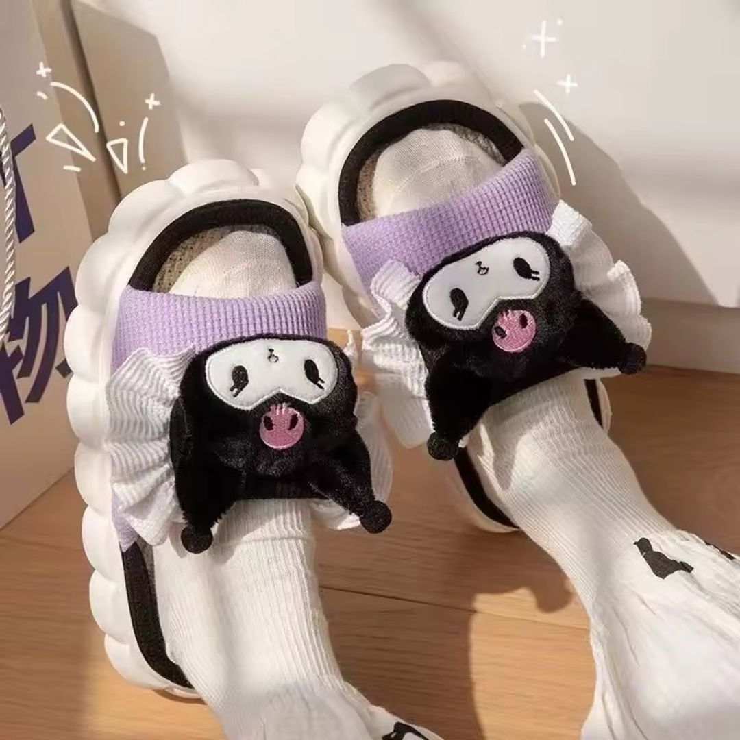 Sandalias Sanrio 