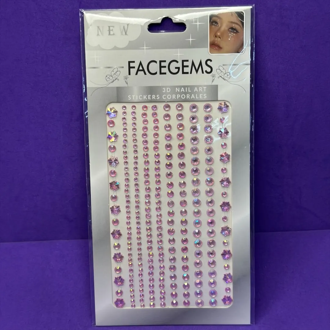 GEMAS CORPORALES REF NY-018