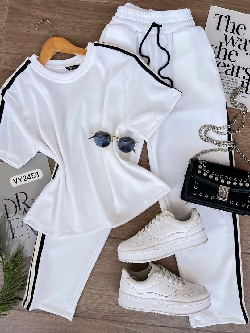 Conjunto + pantalón