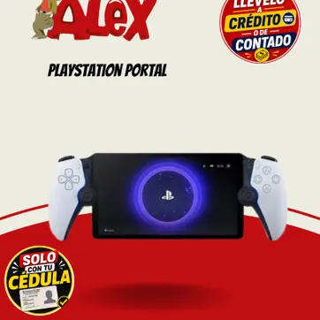 Imagen del producto PlayStation Portal