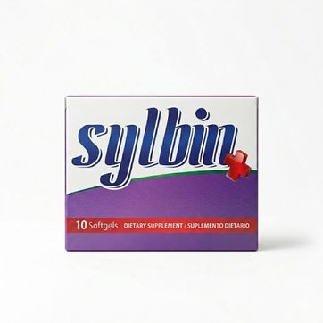 Imagen del producto SYLBIN X 10 SOFTGELS