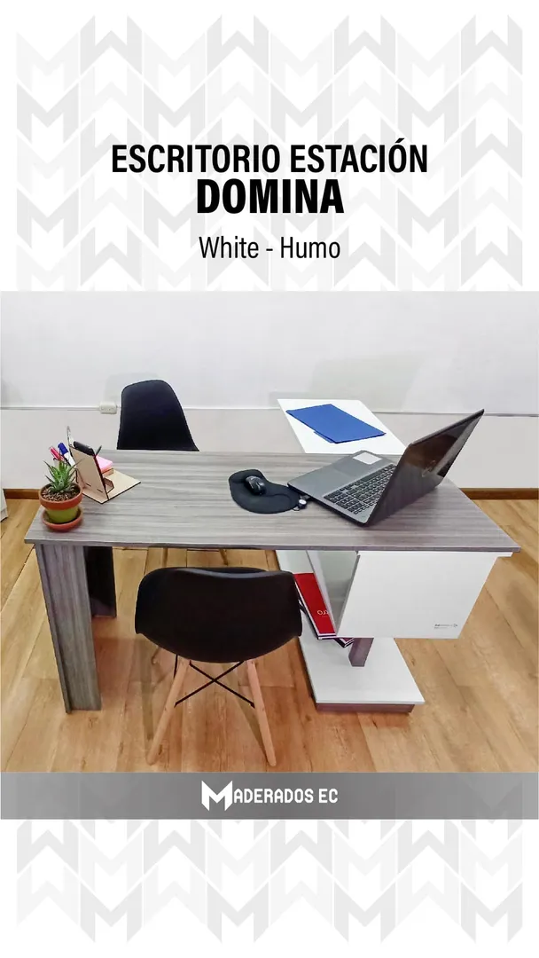 Estación - modelo Domina 360˚