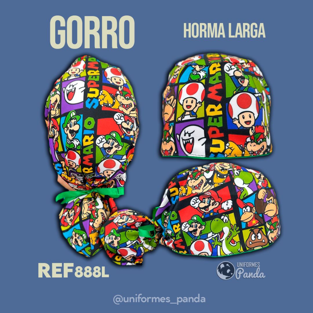 Gorro Horma Larga Dama