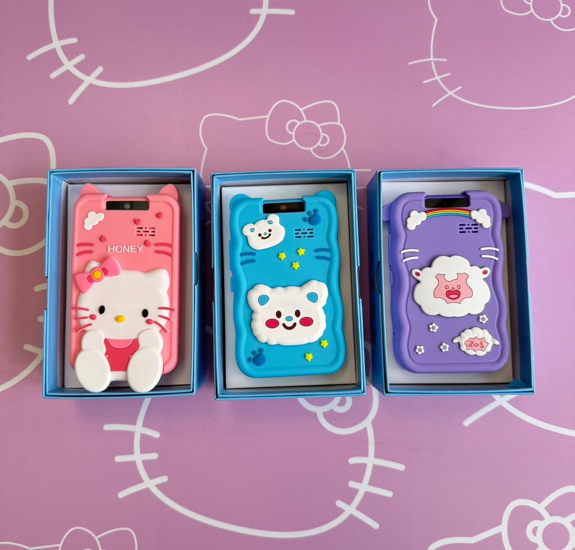 Celular infantil 