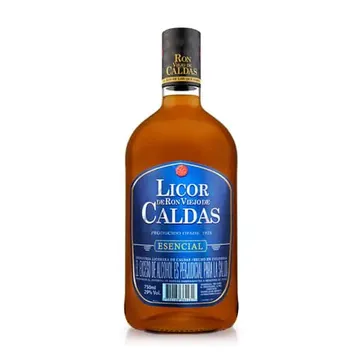 Imagen del producto Ron caldas Esencial botella