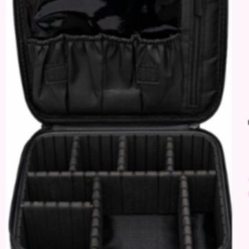 Imagen del producto 742- MALETA MEDIANA MAKEUP TRENDY