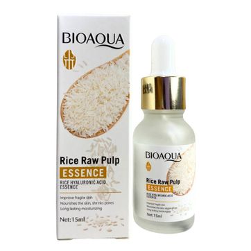Imagen del producto Serum con extracto de pulpa cruda de arroz Bioaqua